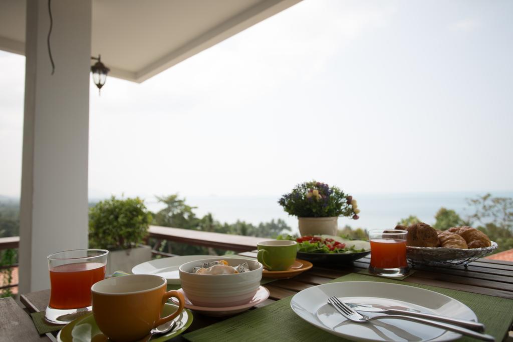 Samui Tree Tops Resort & Pool Mae Nam Luaran gambar