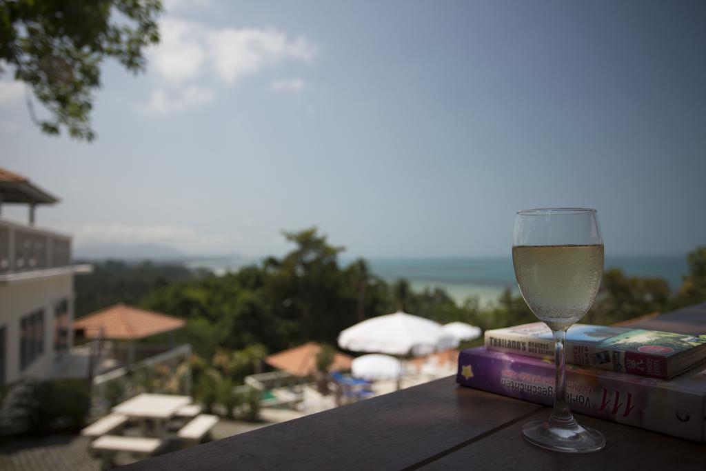 Samui Tree Tops Resort & Pool Mae Nam Luaran gambar