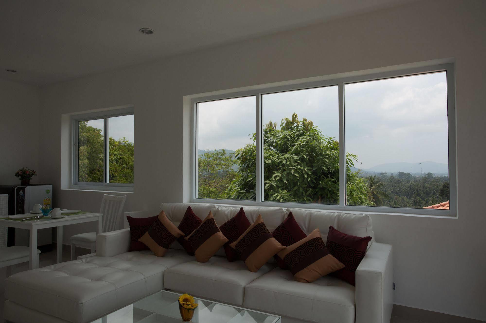 Samui Tree Tops Resort & Pool Mae Nam Luaran gambar