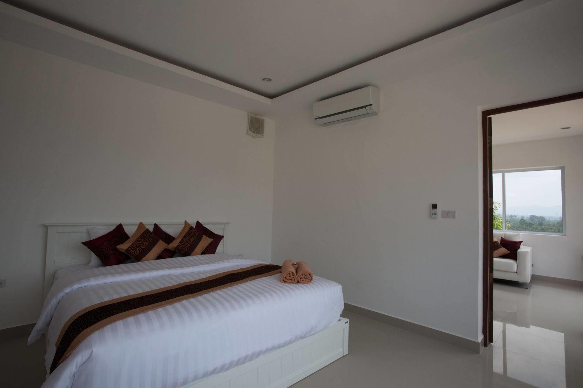 Samui Tree Tops Resort & Pool Mae Nam Luaran gambar