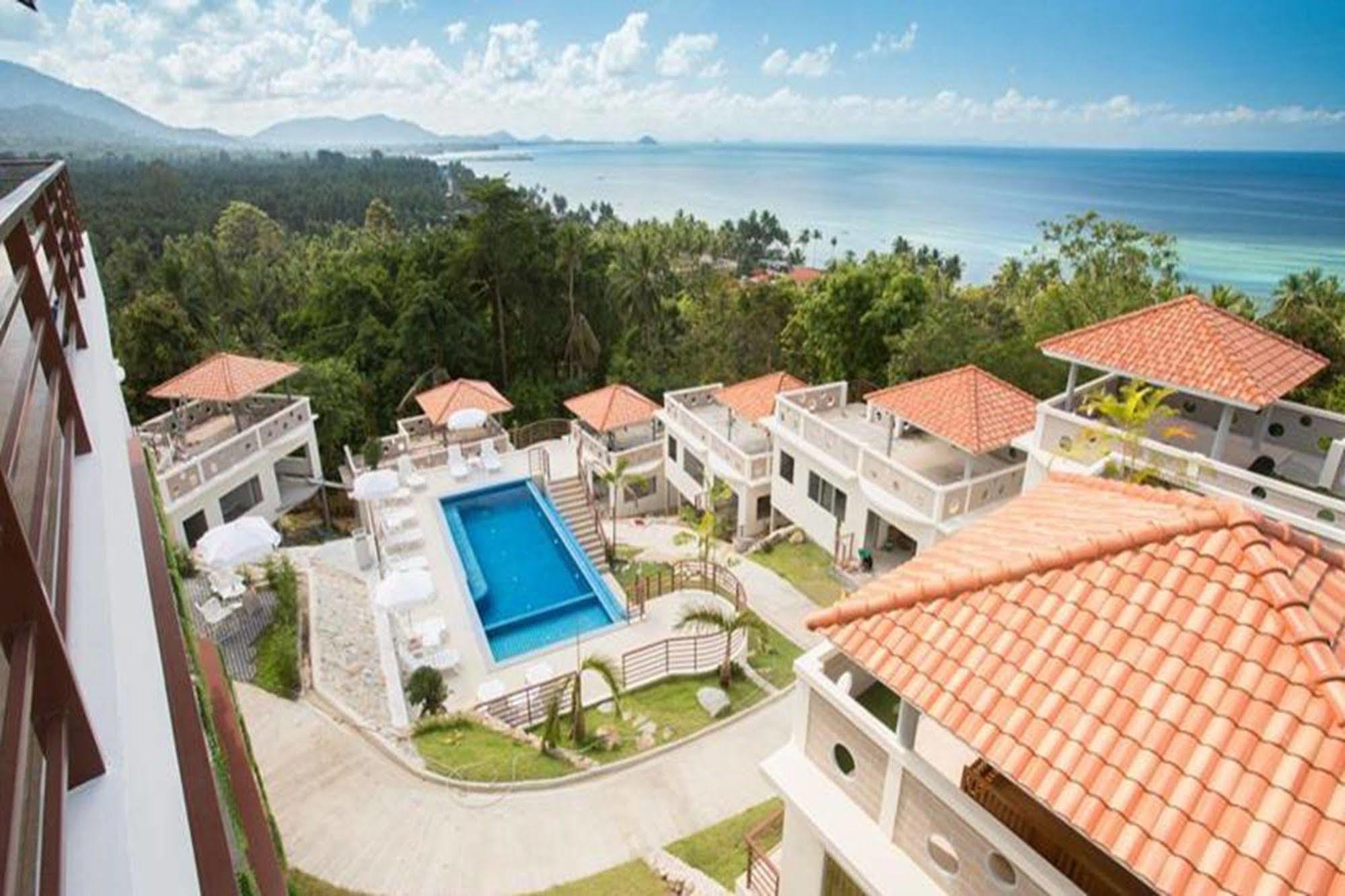 Samui Tree Tops Resort & Pool Mae Nam Luaran gambar