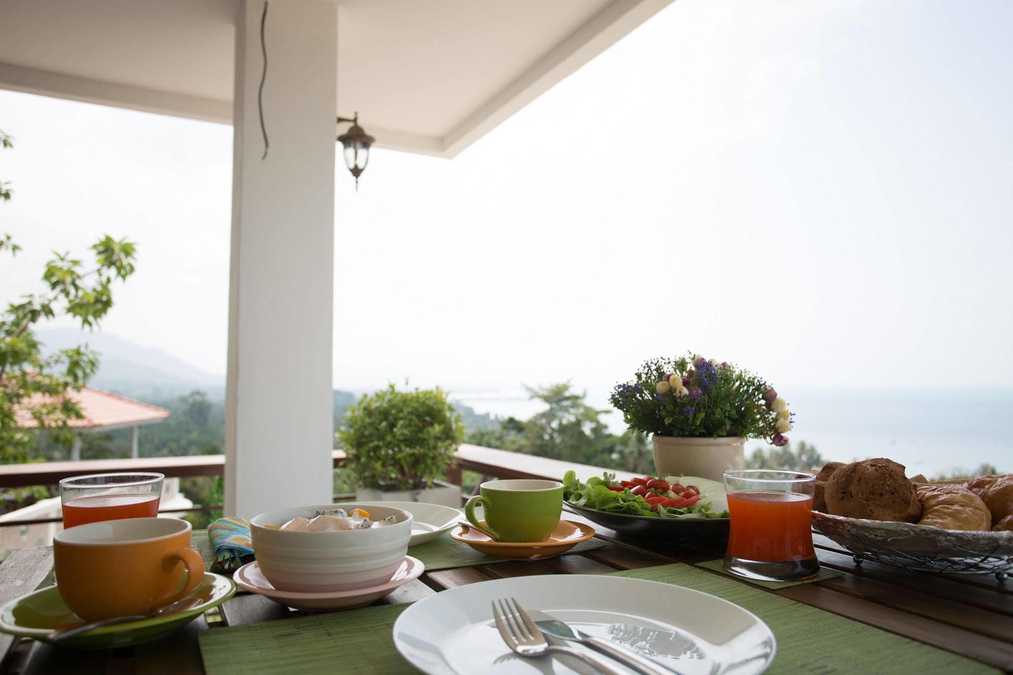 Samui Tree Tops Resort & Pool Mae Nam Luaran gambar