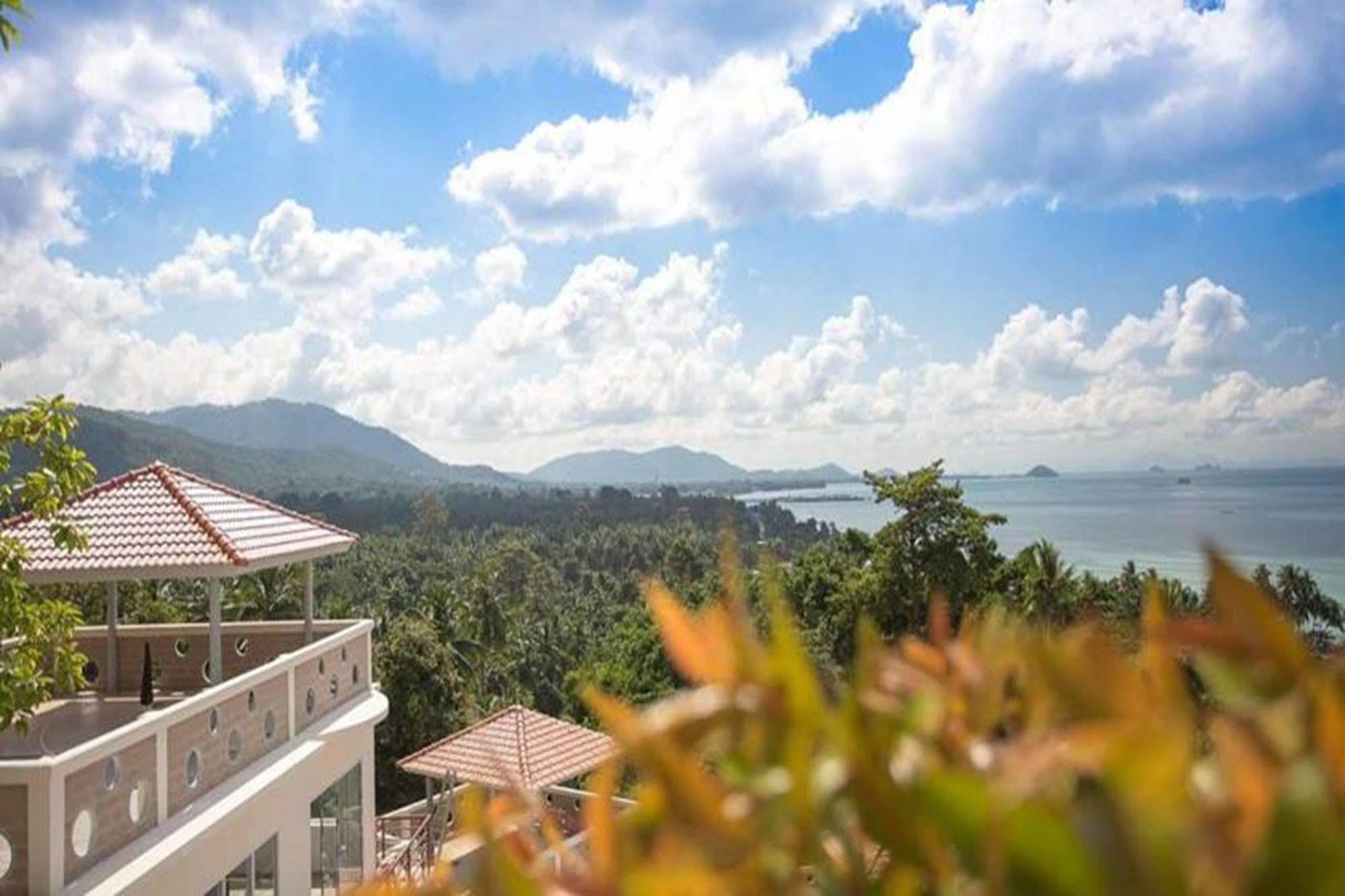 Samui Tree Tops Resort & Pool Mae Nam Luaran gambar
