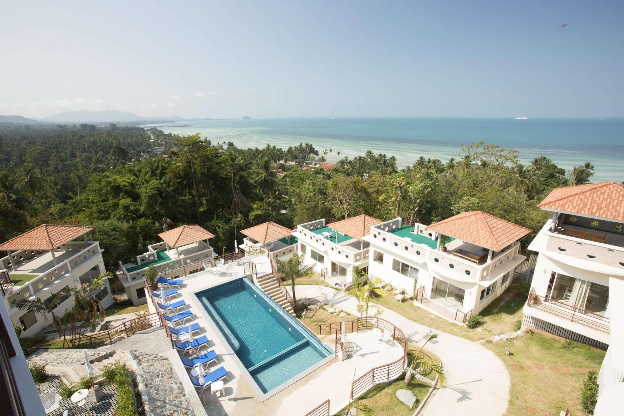 Samui Tree Tops Resort & Pool Mae Nam Luaran gambar